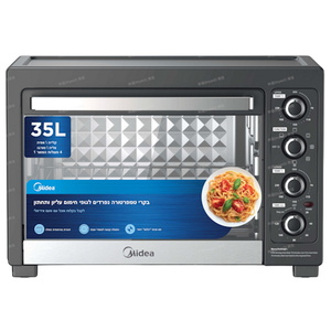 טוסטר אובן - 35 ליטר Midea