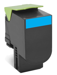 טונר למדפסת Lexmark 70C80C0