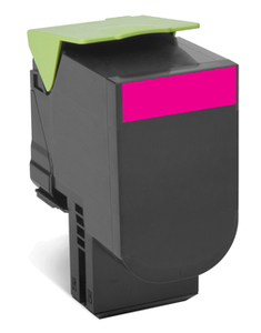 טונר למדפסת lexmark 70C80M0 לקסמרק