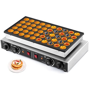 מכשיר מקצועי להכנת 50 פנקייק כדורים Havaya