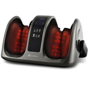 מכשיר עיסוי ארגונומי לרגליים ולשוקיים Carbon