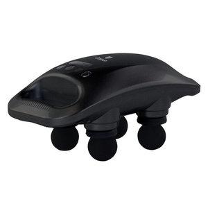 מכשיר עיסוי הכולל 4 ראשים Carbon