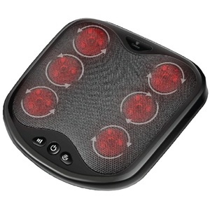 מכשיר עיסוי לכפות הרגליים בשיטת שיאצו כולל חימום Carbon