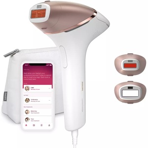 מסיר שיער בטכנולוגיית Philips IPL