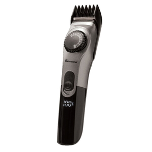 מכונת תספורת מקצועית נטענת Sassonic