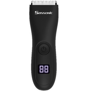 מכונת תספורת לגוף נטענת Sassonic