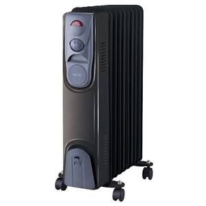 רדיאטור לחימום 9 צלעות Matrix