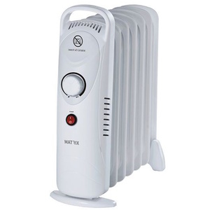 רדיאטור 7 צלעות קומפקטי Matrix