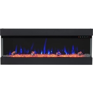 קמין חשמלי 43" Aflamo