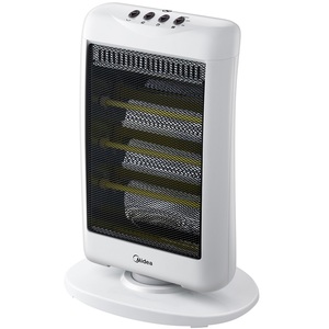 תנור חימום אינפרא אדום - 3 גופי חימום Midea