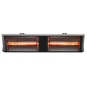 תנור חימום אינפרא 6 דרגות חימום 5000W כולל שלט Havaya