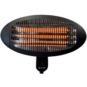 תנור חימום קוורץ לאמבטיה S.A.P 2000W