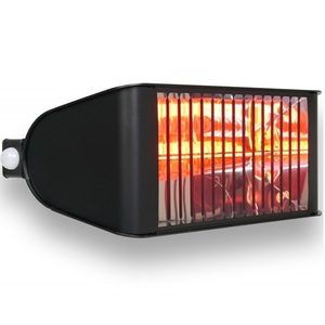 תנור חימום אינפרא 6 דרגות חימום 2500W כולל שלט Havaya