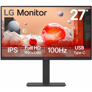 מסך מחשב 27" FHD ‏LG