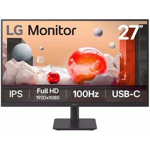 מסך מחשב 27" FHD ‏LG