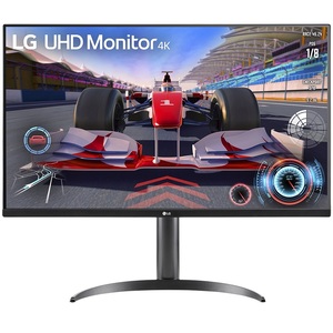 מסך מחשב גיימינג LG "32 UHD 4K