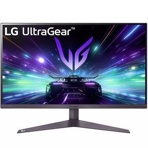 מסך מחשב גיימינג 27" LG FHD