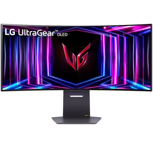 מסך מחשב גיימינג קעור 33.9" LG WQHD