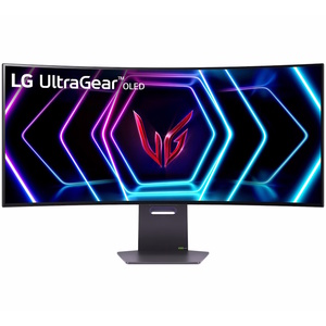 מסך מחשב גיימינג קעור 39" LG WQHD