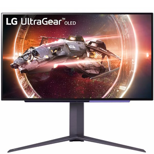 מסך גיימינג 26.5" LG