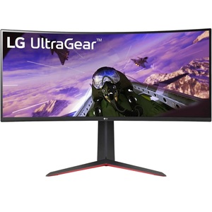 מסך מחשב קעור 34" LG QHD