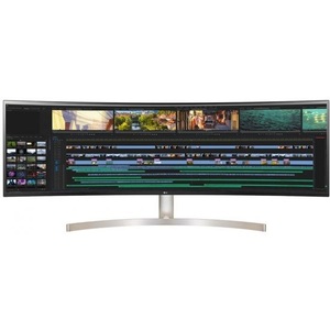 מסך מחשב מקצועי "49 LG