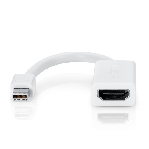כבל מתאם Mini Displayport זכר -  נקבה HDMI