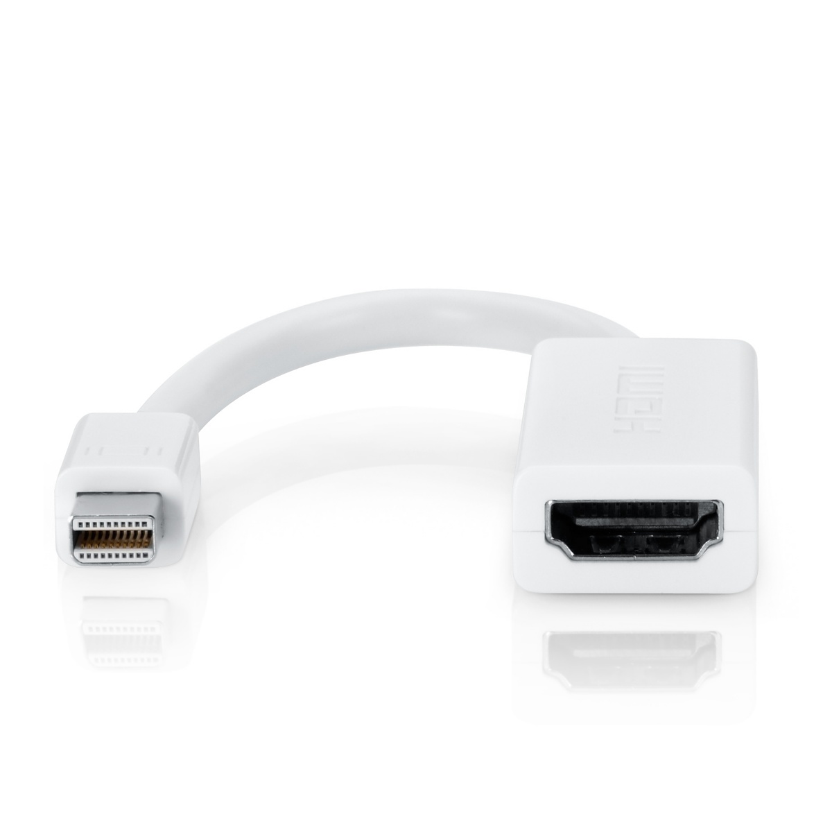 כבל מתאם Mini Displayport זכר -  נקבה HDMI