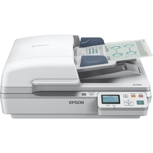 סורק רשת Epson