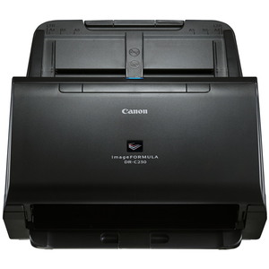 סורק שולחני A4 "פידר" Canon