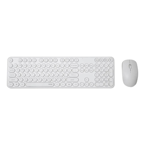 סט מקלדת ועכבר אלחוטיים Rapoo