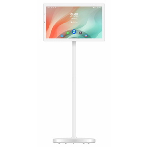 טאבלט נייד מקצועי משולב סטנד 21.5" כולל שיחות ומערכת Nicco Android