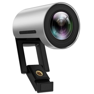 מצלמת USB 4K לחדר ישיבות קטן כולל מיקרופון מובנה Yealink