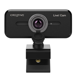 מצלמת רשת 1080p כולל מיקרופון כפול מובנה Creative