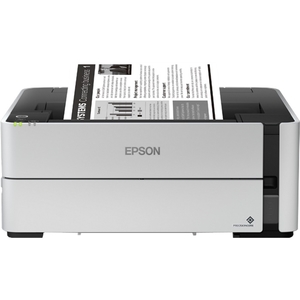 מדפסת בקבוקוני דיו עסקית אלחוטית - שחור לבן Epson