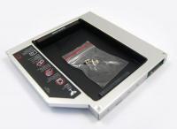 מגירה נשלפת לשרת 2.5" SSD to 3.5" SATA Hard Disk Drive HDD Adapter CADDY TRAY CAGE Hot Swap Plug Dell