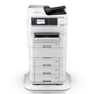 מדפסת עסקית אלחוטית משולבת Epson