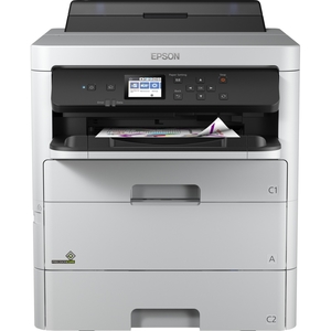 מדפסת עסקית אלחוטית Epson