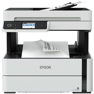 מדפסת אלחוטית משולבת - שחור לבן Epson