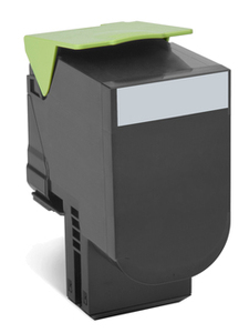 טונר למדפסת Lexmark 80C80K0 לקסמרק