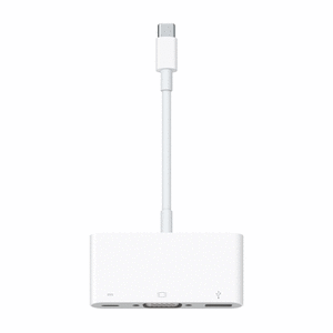 USB-C VGA Multiport Adapter 