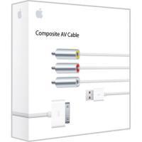 Apple Composite AV Cable MC748ZM/A