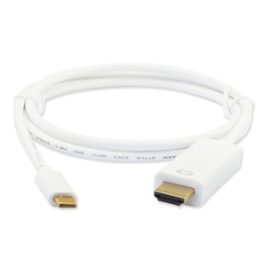 מתאם Lexus HDMI to USB Type-C