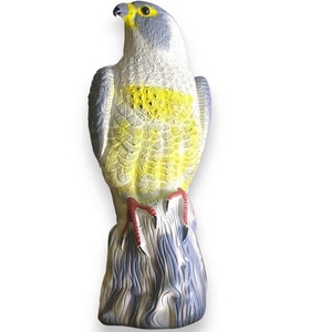 דחליל דמוי נץ להרחקת יונים Owl Market