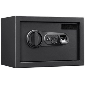 כספת דיגיטלית כולל טביעת אצבע 8.5 ליטר Lockstone
