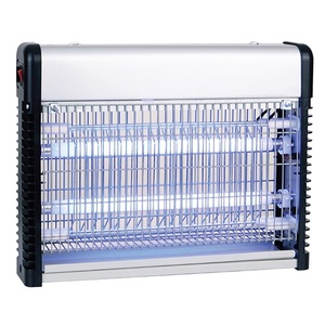 קטלן יתושים 2X4.5W תאורת לד Eco Euro
