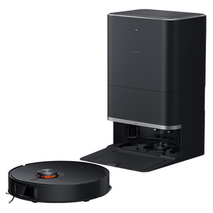 שואב אבק רובוטי שוטף כולל תחנת עגינה עמדת ריקון וניקוי עצמי Xiaomi