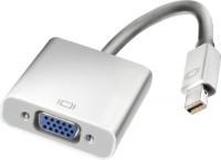 כבל מתאם Mini DP TO VGA Protec