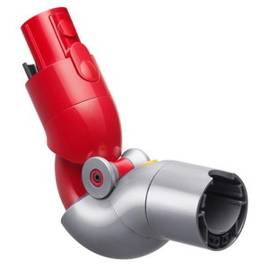אביזר מפרקי מתכוונן לשואבי Dyson