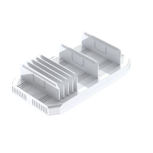 עמדת טעינה Unitek 96W Y-2172 10-port USB 2.4A